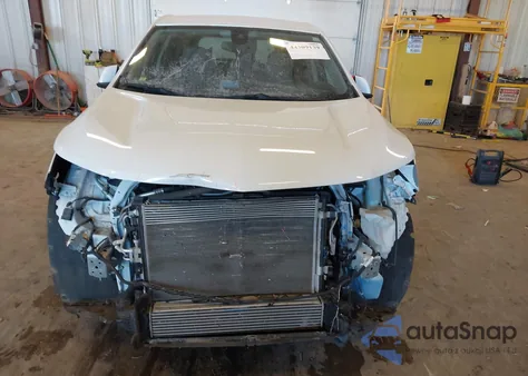 2020 Chevrolet Equinox Fwd 2Fl z USA, uszkodzony, nr VIN 3GNAXJEV5LS687975